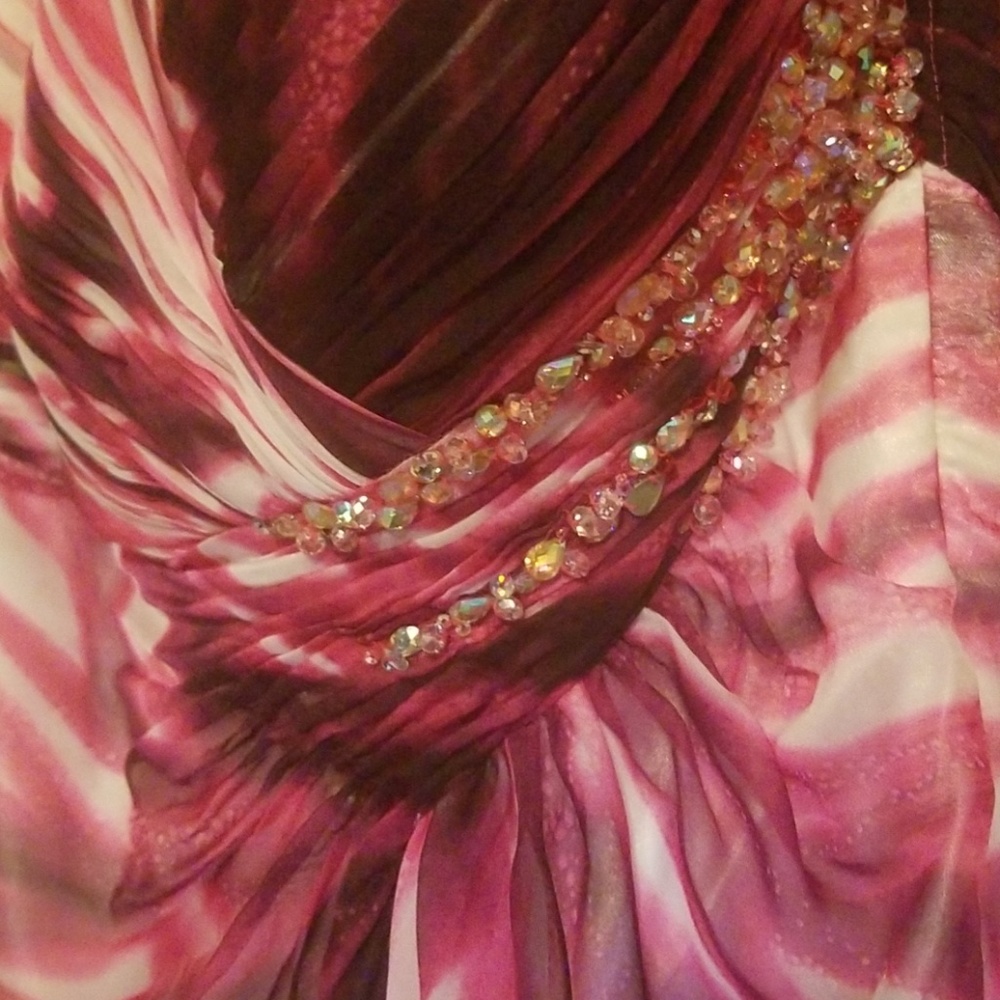 Special occasion dress